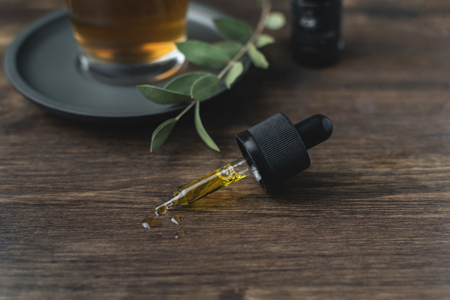 growing popularity of CBD