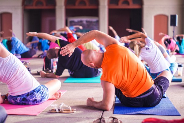 3 Common Mistakes by Yoga Beginners