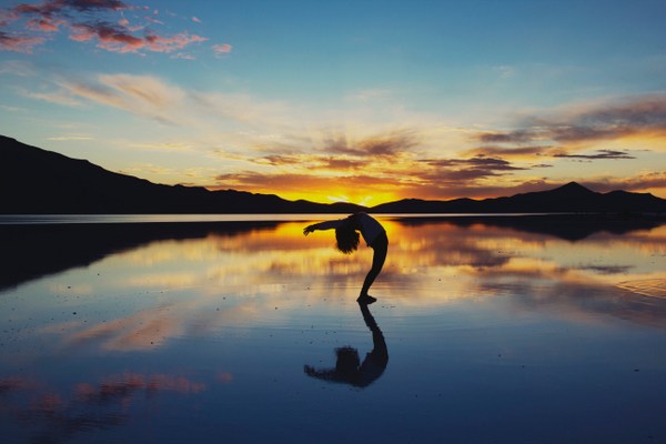 Can Yoga Prevent Crime?