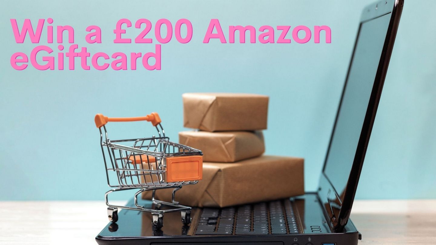 Win a £200 Amazon Voucher