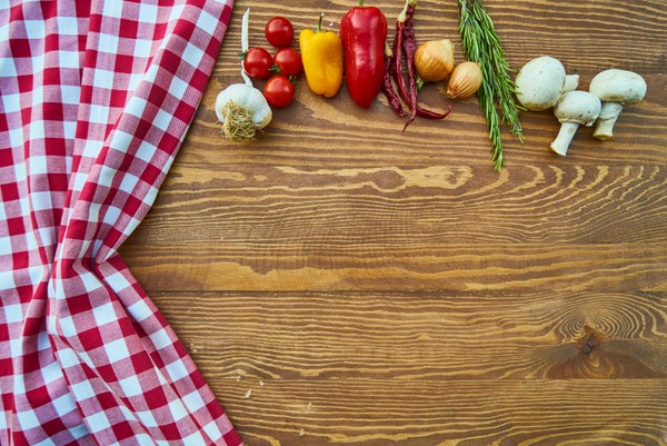 cooking healthily