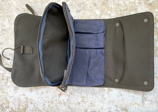 large pouch trendhim washbag