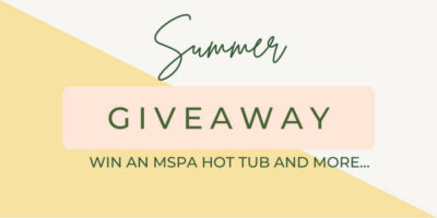 Summer Prize Giveaway from Top UK Bloggers