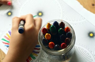 Getting More Involved With Your Kids School