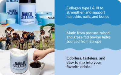 Naked Nutrition Creatine & Collagen Review: My Honest Experience and Results #Ad