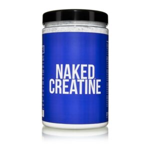 naked creatine